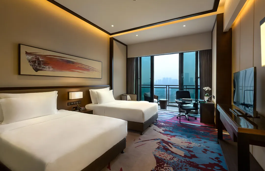 Crowne Plaza Chongqing New North Zone By Ihg-1