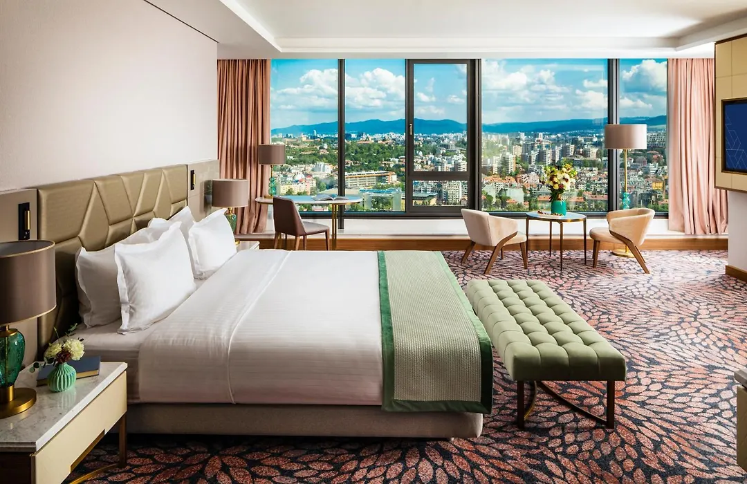 Grand Hotel Millennium Sofia-1