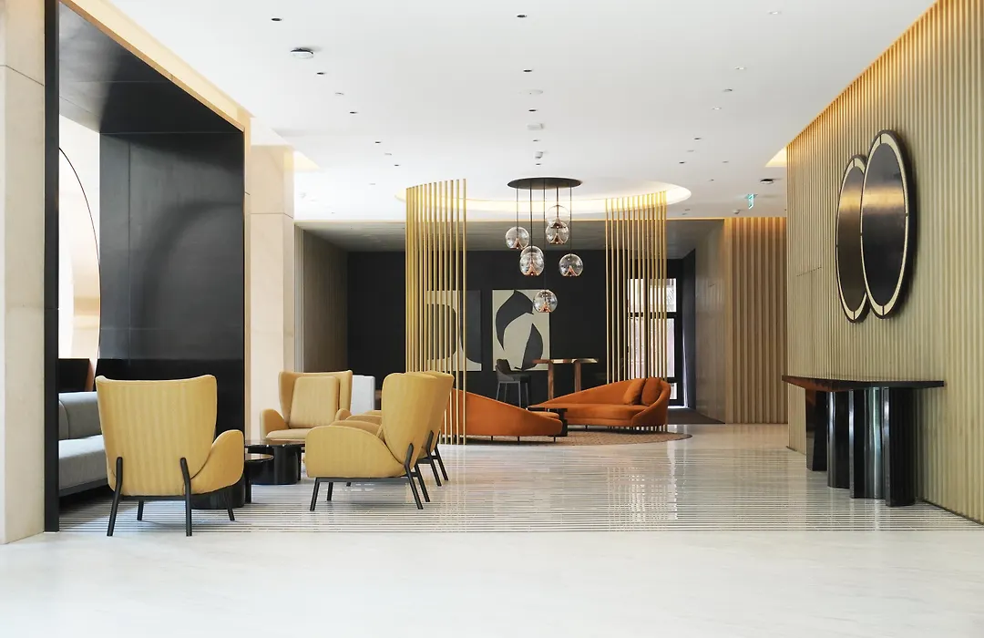 Sindhorn Midtown Hotel Bangkok, Vignette Collection By Ihg-1