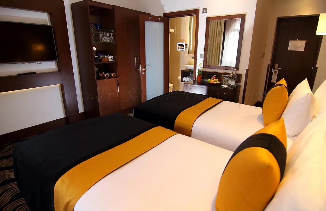 Montcalm Piccadilly Townhouse, London West End-1