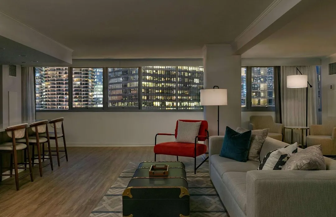 The Royal Sonesta Chicago Downtown-1