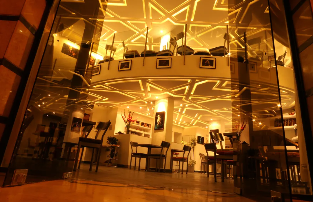 Amani Hotel Suites & Spa-1
