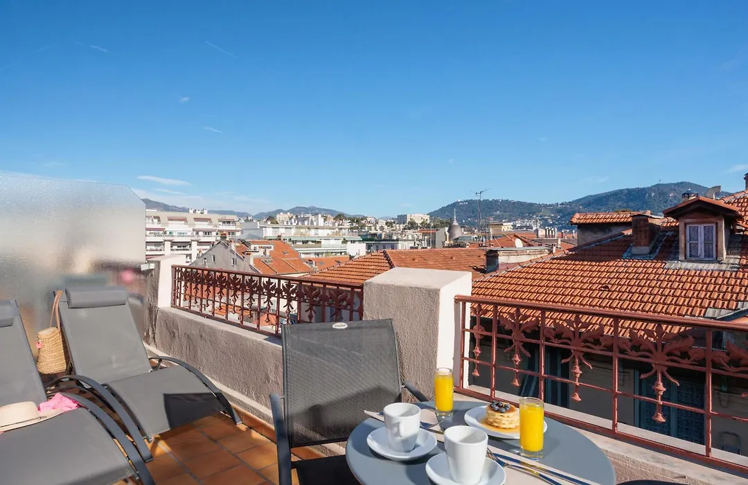 Best Western Plus Hôtel Massena Nice-1