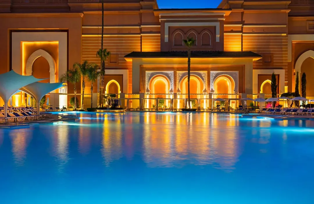 Savoy Le Grand Hotel Marrakech-1