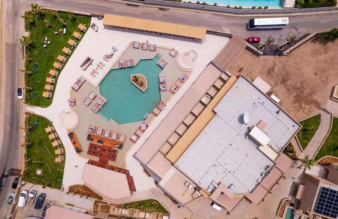 SENSEANA Sea Side Resort&Aquadventure-1