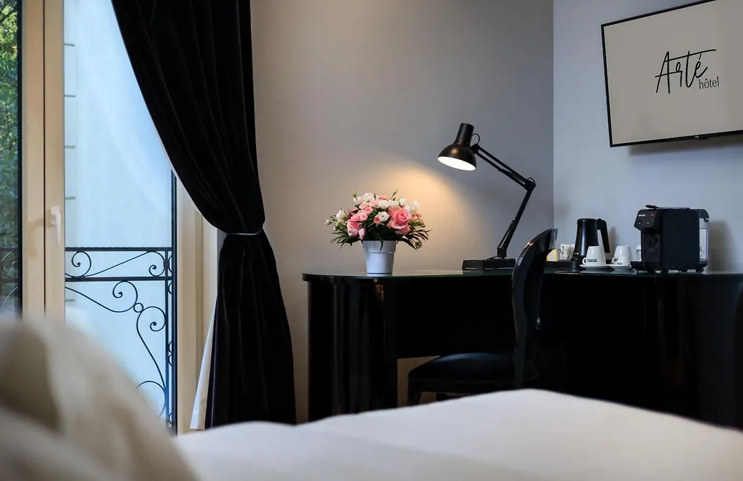 Arté Boutique Hotel-1