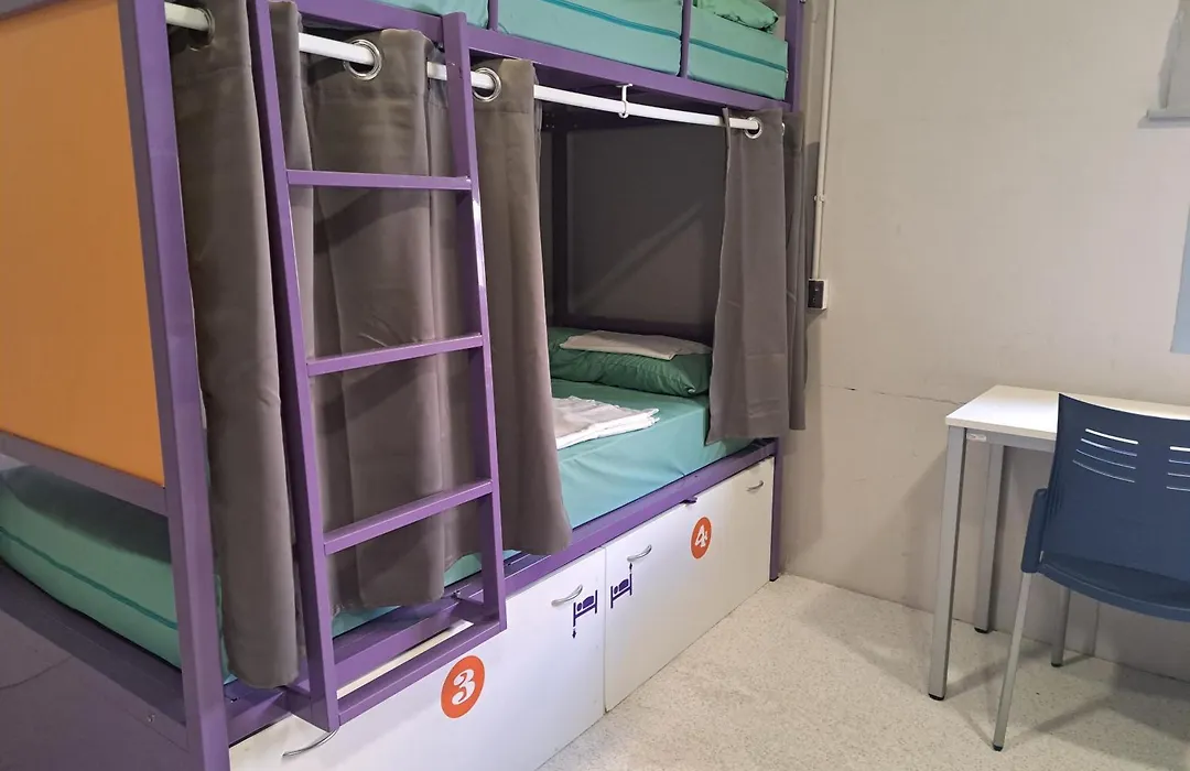 Scout Madrid Hostel-1