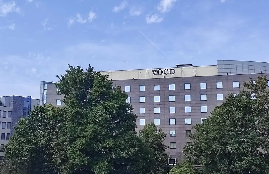 Voco Dusseldorf Seestern By Ihg-1