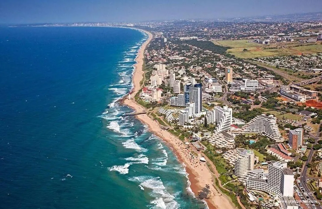 The Pearls Of Umhlanga, Or Oceans Apts-1