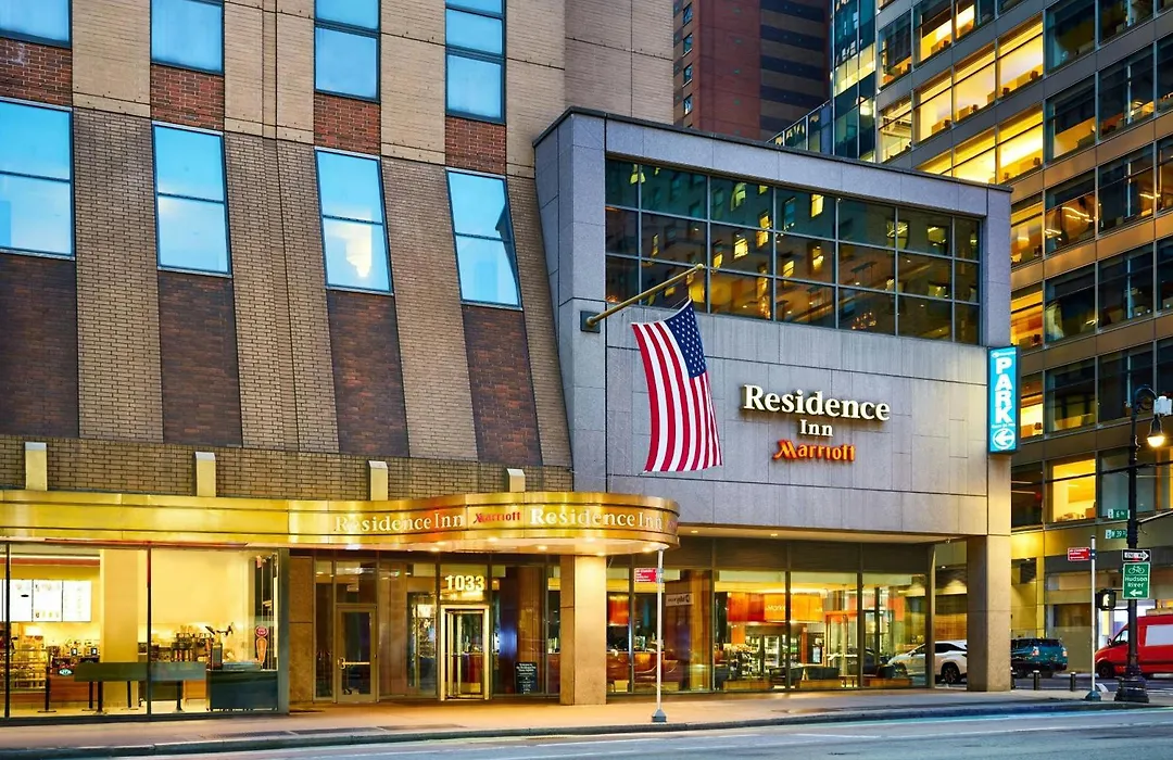 Residence Inn By Marriott New York Manhattan/Times Square-1