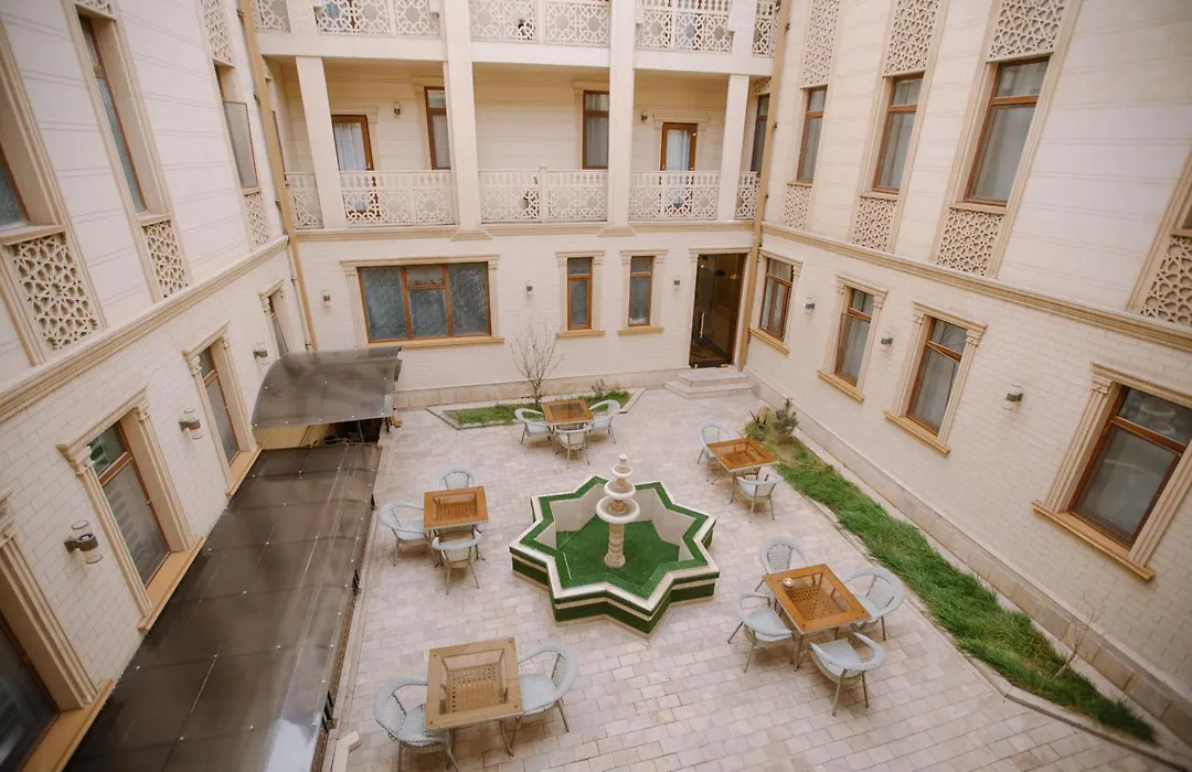 Dendi Plaza Hotel-1
