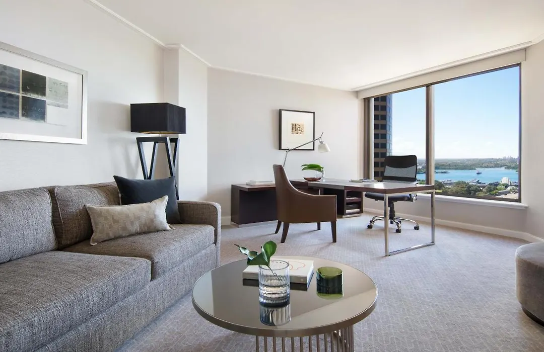Four Seasons Hotel Sydney-1