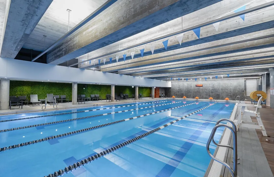The Hotel & Athletic Club At Midtown-1
