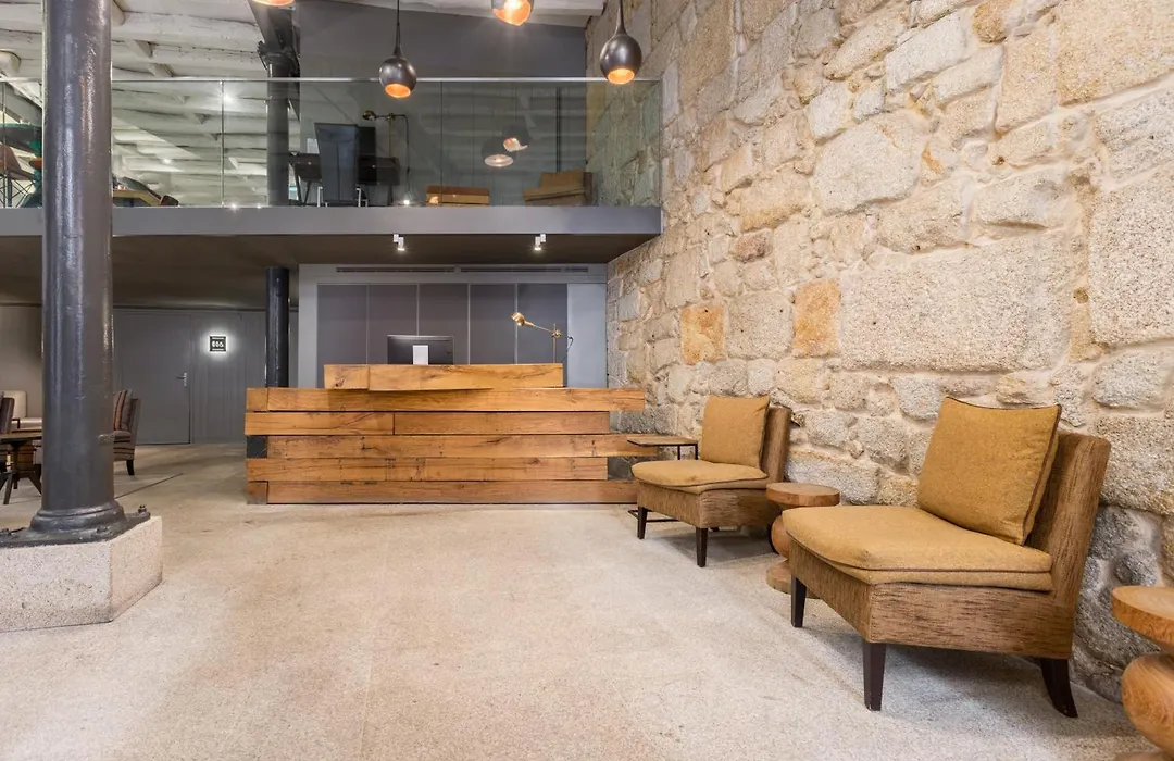 Descobertas Boutique Hotel Porto-1