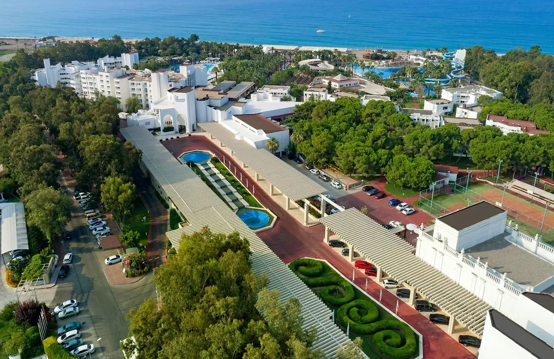 Monachus Family Resort Sorgun-1