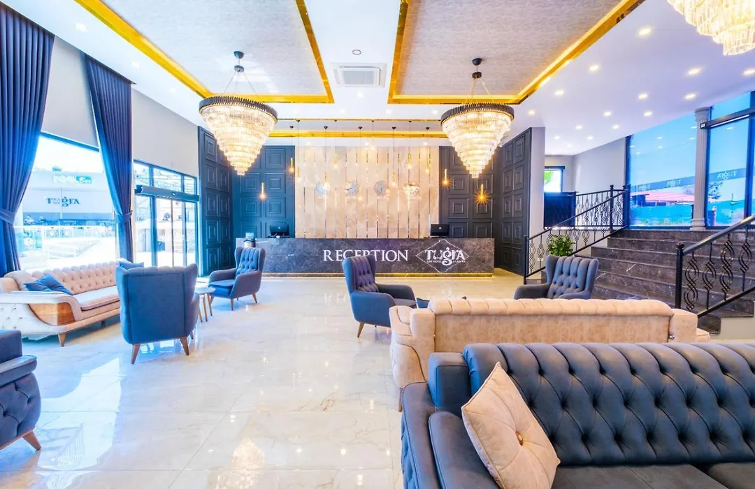 Tugra Suit Hotel Halal All Inclusive-1