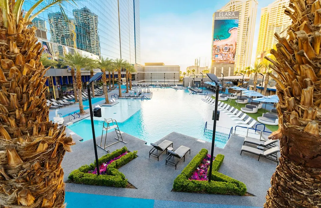 Hilton Grand Vacations Club Elara Center Strip Las Vegas-1