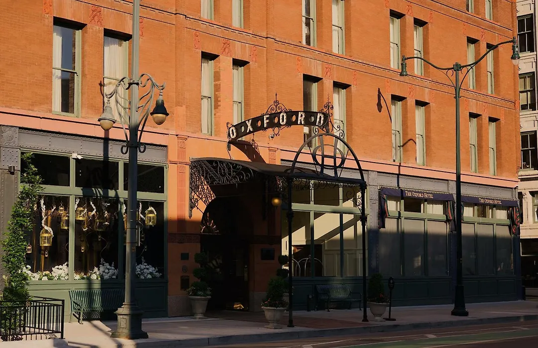 The Oxford Hotel-1