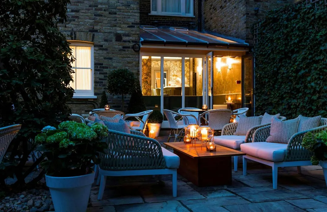 The Academy - Small Luxury Hotels Of The World-1