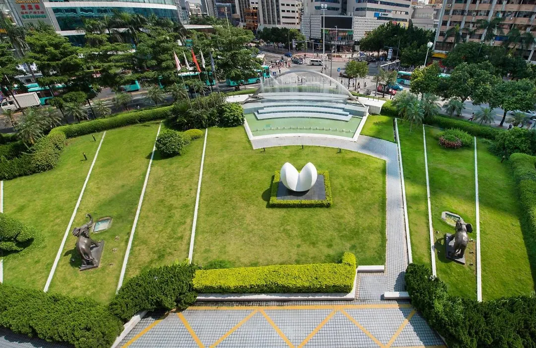 Shenzhen Sunshine Hotel, Luohu-1