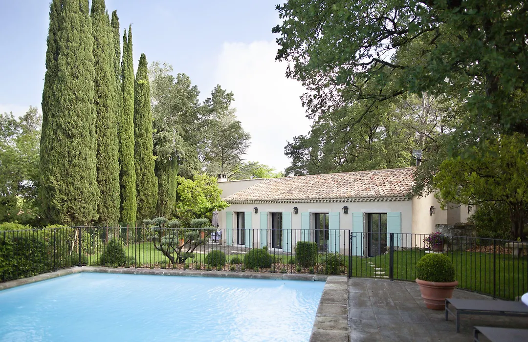 Le Vallon De Valrugues Hotel Spa & Villas-1