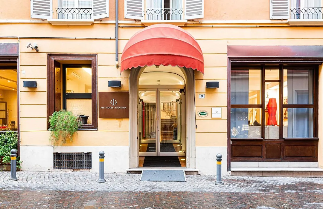 PHI HOTEL BOLOGNA Al Cappello Rosso-1