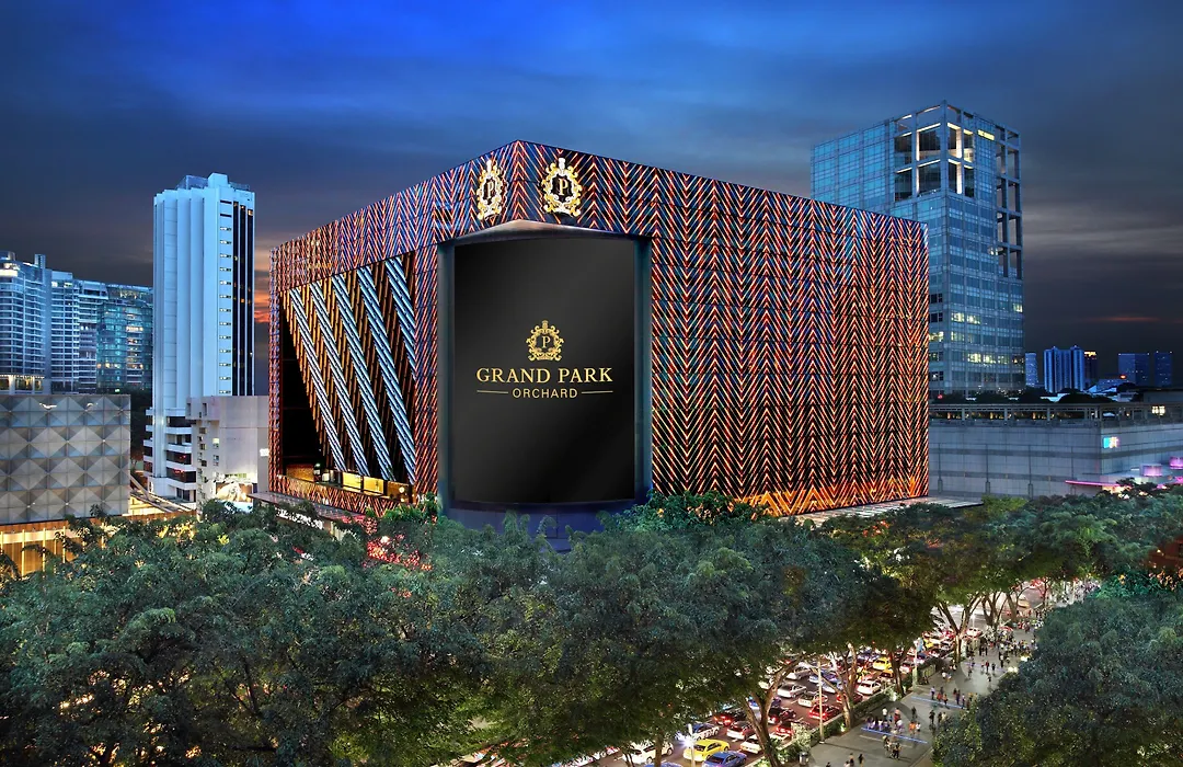 Pullman Singapore Orchard-1
