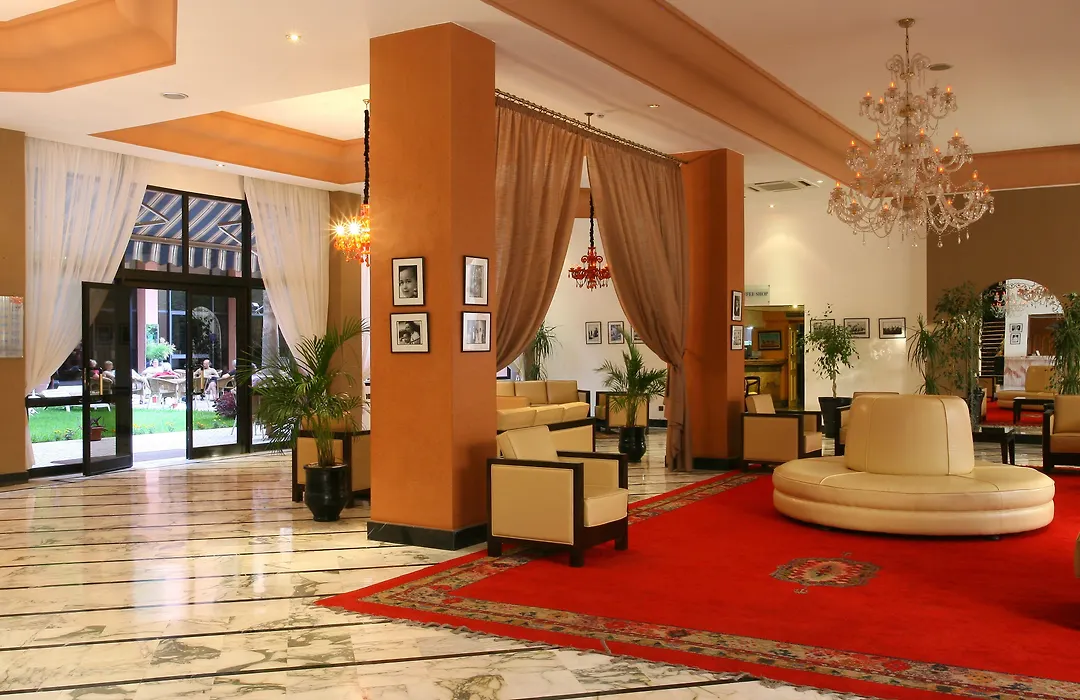 Hotel Meriem Marrakech-1