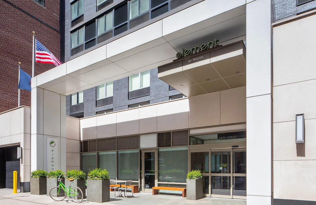 Element By Marriott New York Times Square West-1