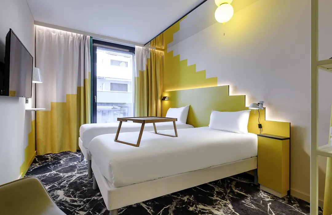 Ibis Styles Zurich City Center-1