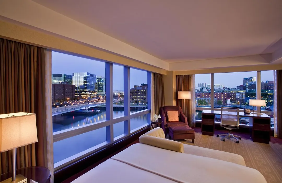 Intercontinental Boston By Ihg-1