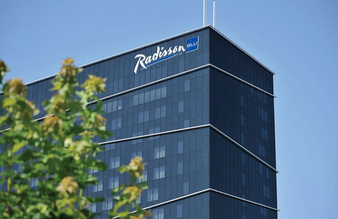 Radisson Blu Plaza Hotel Ljubljana-1