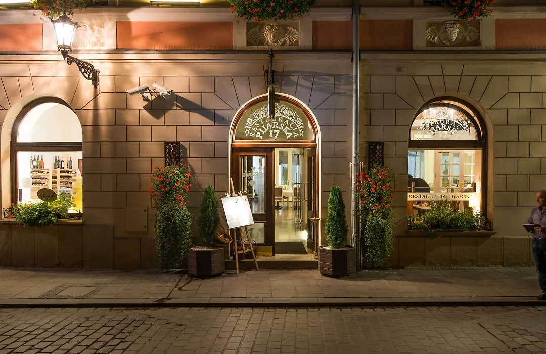 Hotel Polski Pod Bialym Orlem-1