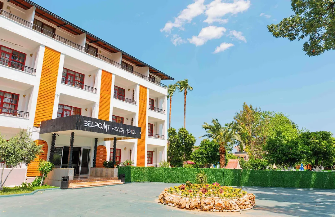 Belpoint Beach Hotel-1