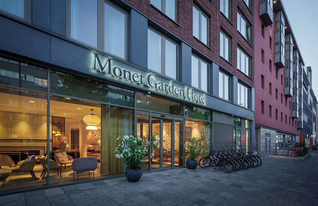 Monet Garden Hotel Amsterdam-1