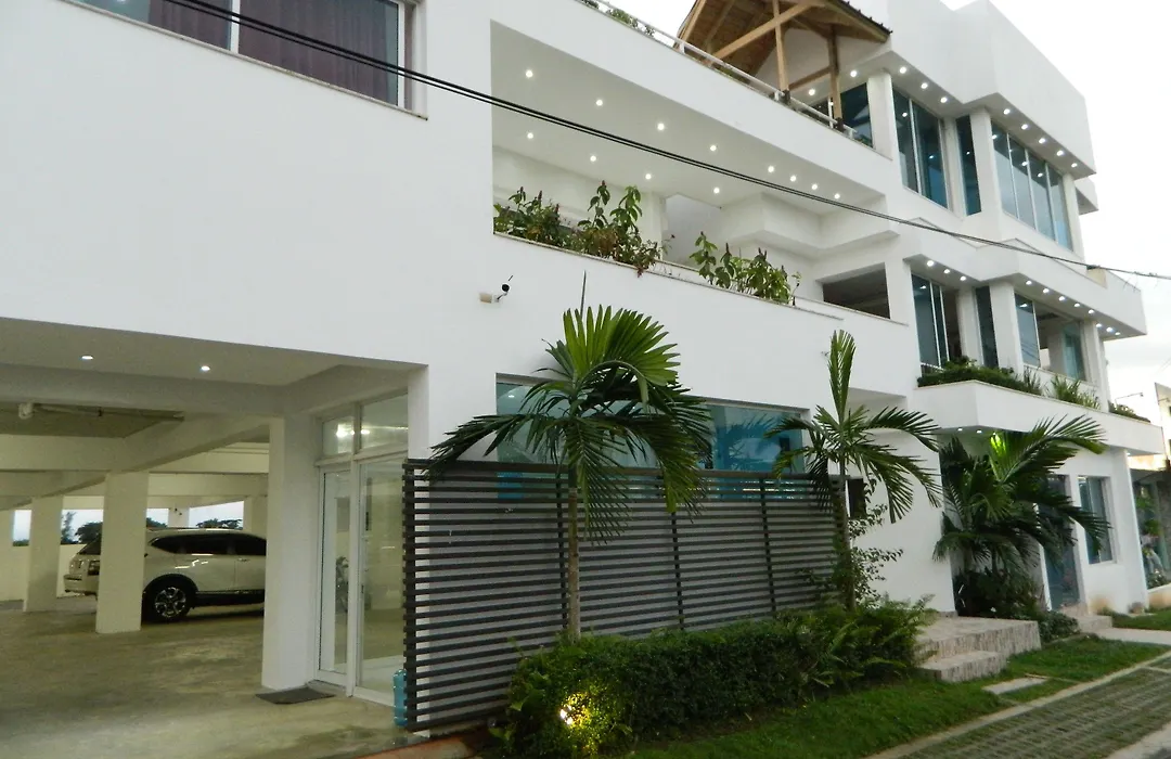 Figaro Hotel Samana-1