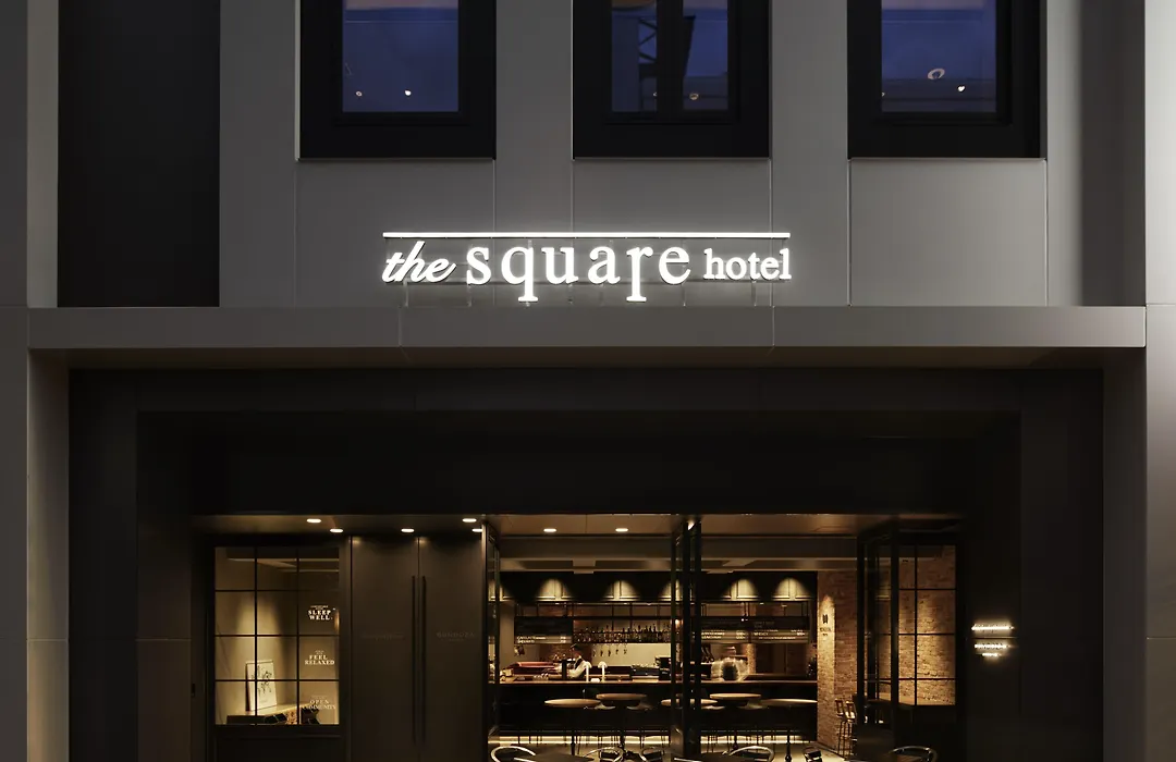 The Square Hotel Ginza-1