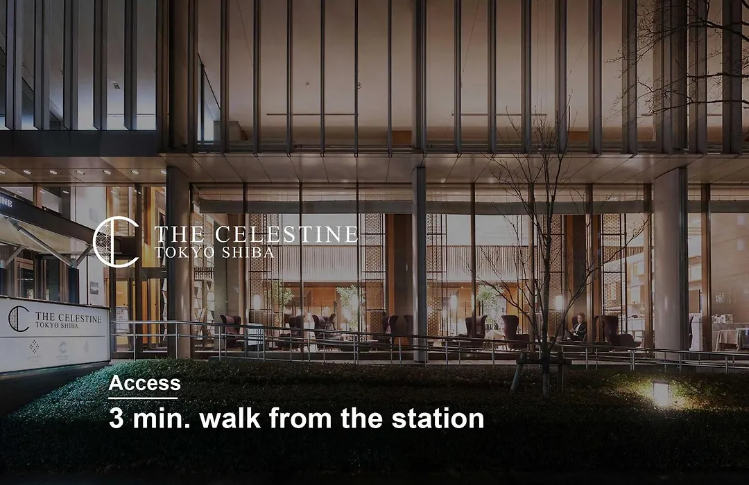 Hotel The Celestine Tokyo Shiba-1