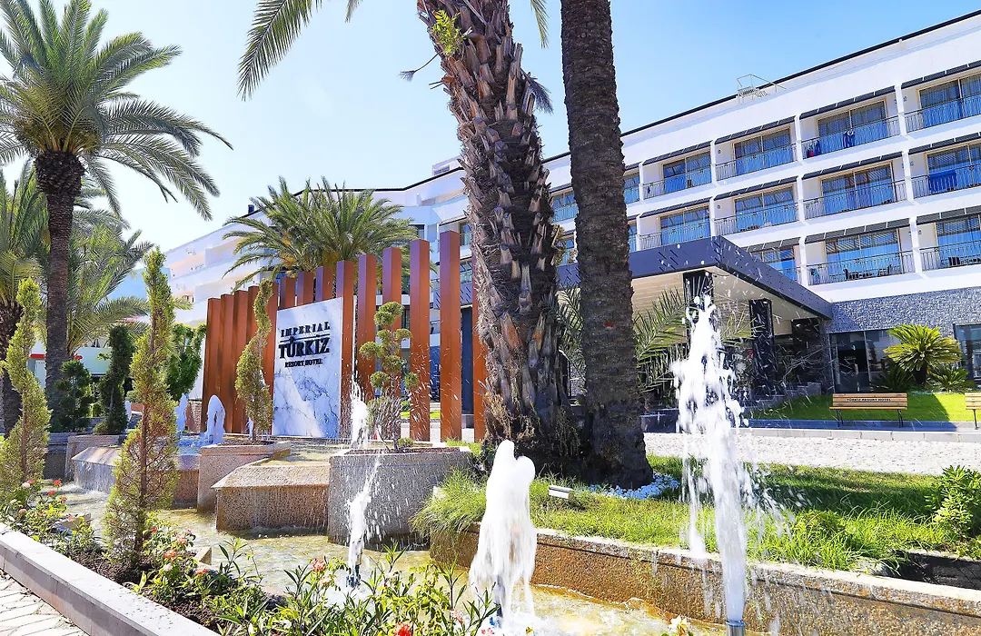 Imperial Türkiz Resort Hotel&SPA-1