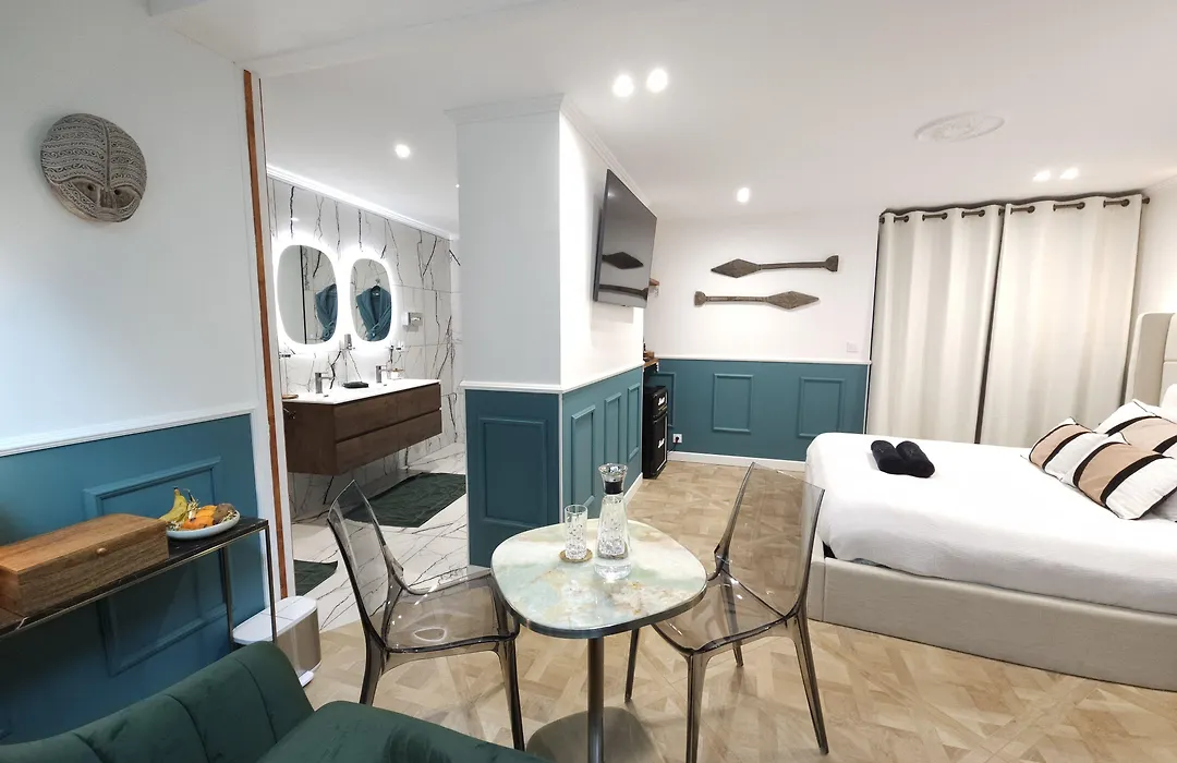 La Belle Endormie&SPA Guest house-1