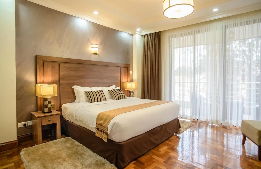 Gemsuites Riverside Serviced Apartments And Hotel, Nairobi-1