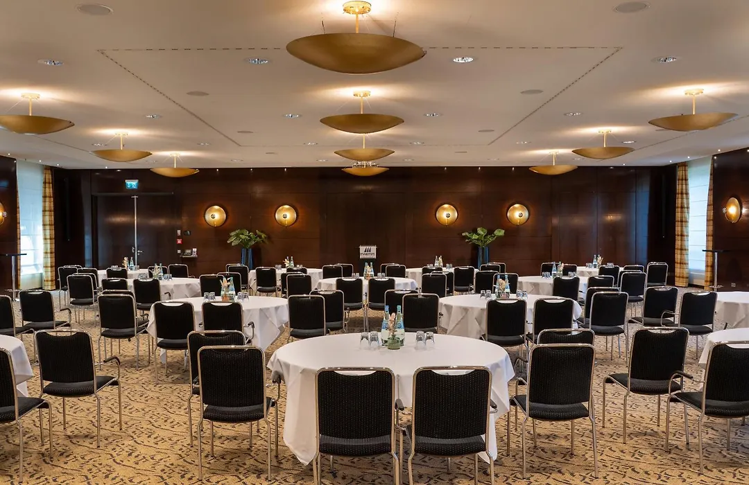 Maritim Hotel Duesseldorf-1