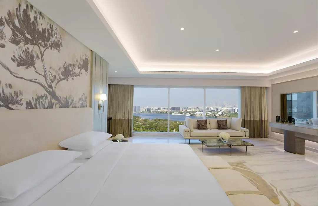 Grand Hyatt Dubai Resort&Waterpark-1