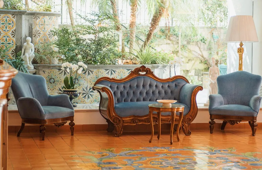 Grand Hotel La Favorita-1