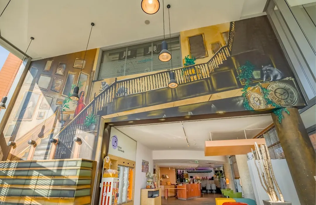 Novotel Suites Hannover-1