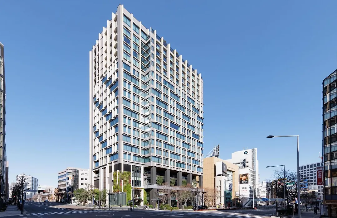 The Aoyama Grand Hotel-1
