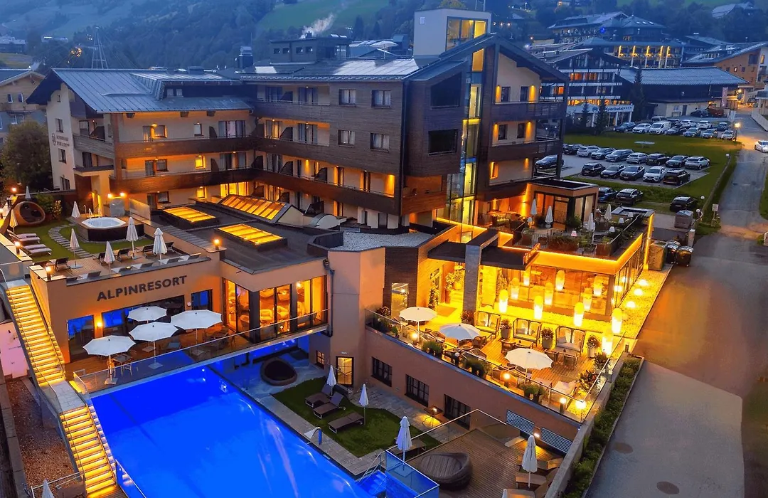 Alpinresort Valsaa - Adults Only-1