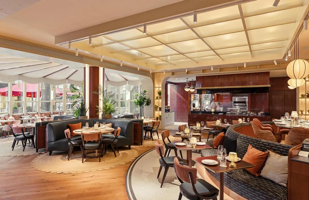 Kempinski Hotel Corvinus Budapest-1