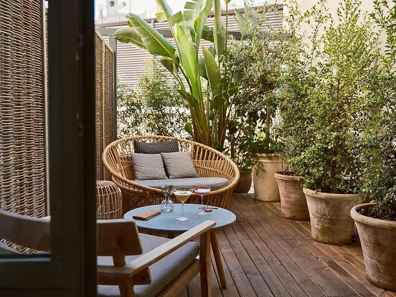 Hotel Pulitzer Barcelona-1