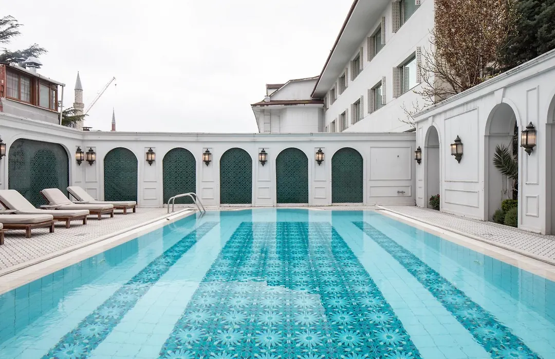Sura Hagia Sophia Hotel-1